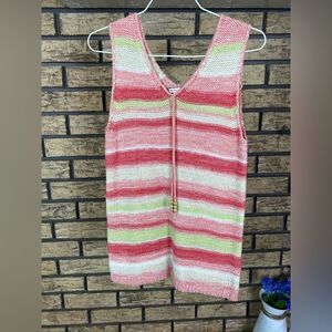 Carolyn Taylor knit top‎ small